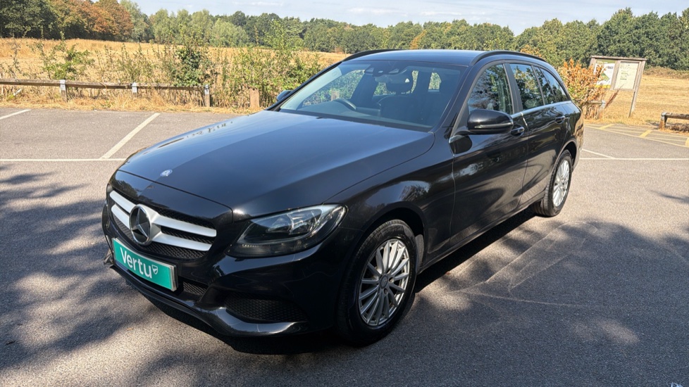 Mercedes-Benz C-Class C200 SE 5dr Auto Petrol Estate - Image 26