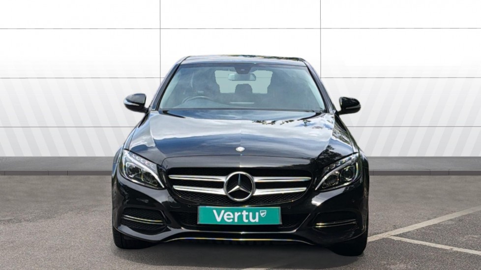 Mercedes-Benz C-Class C200 Sport Premium 4dr Auto Petrol Saloon - Image 3