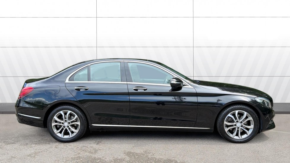 Mercedes-Benz C-Class C200 Sport Premium 4dr Auto Petrol Saloon - Image 5