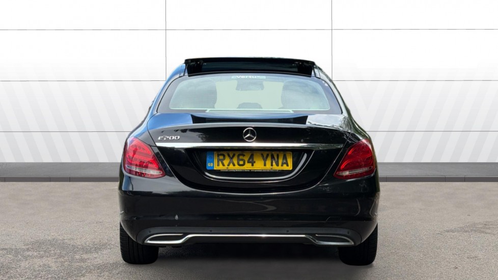 Mercedes-Benz C-Class C200 Sport Premium 4dr Auto Petrol Saloon - Image 6