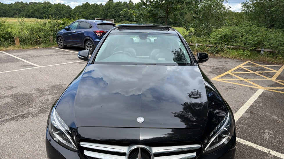 Mercedes-Benz C-Class C200 Sport Premium 4dr Auto Petrol Saloon - Image 8