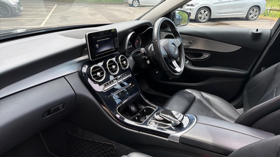 Mercedes-Benz C-Class C200 Sport Premium 4dr Auto Petrol Saloon - Image 9