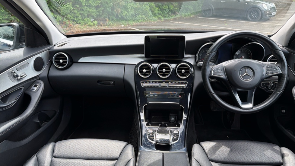 Mercedes-Benz C-Class C200 Sport Premium 4dr Auto Petrol Saloon - Image 10