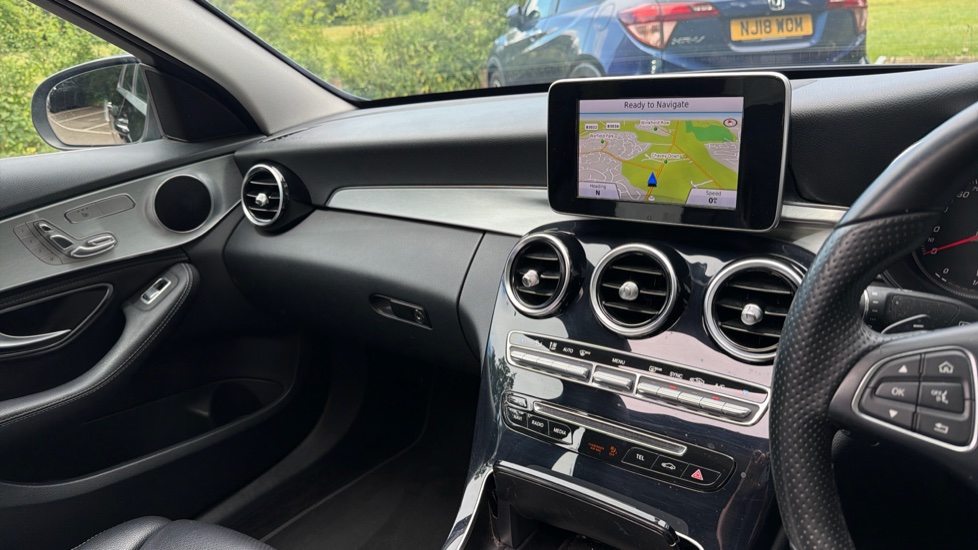 Mercedes-Benz C-Class C200 Sport Premium 4dr Auto Petrol Saloon - Image 14