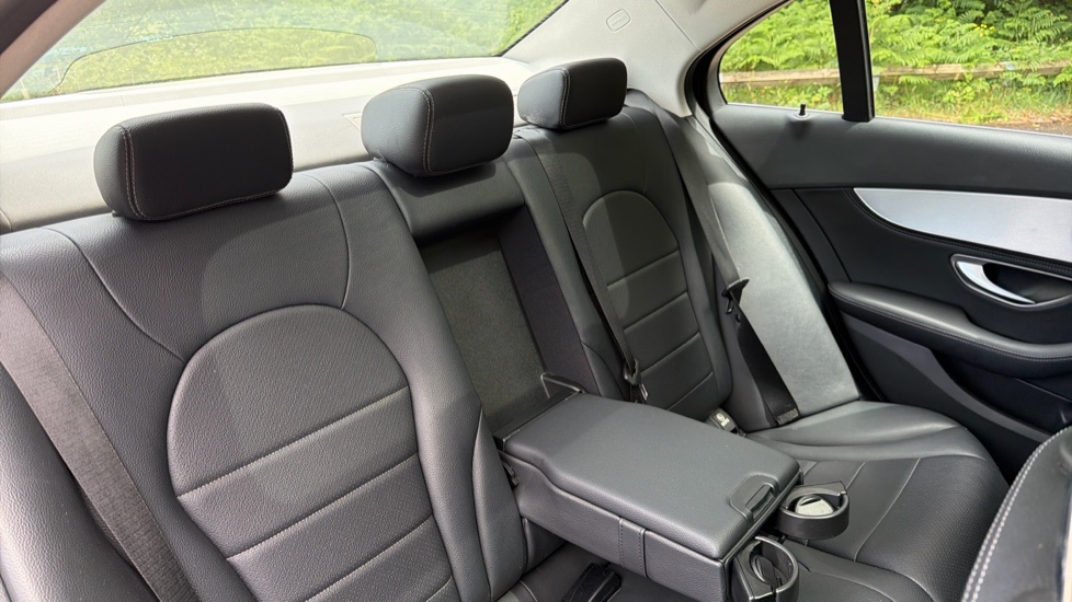 Mercedes-Benz C-Class C200 Sport Premium 4dr Auto Petrol Saloon - Image 16