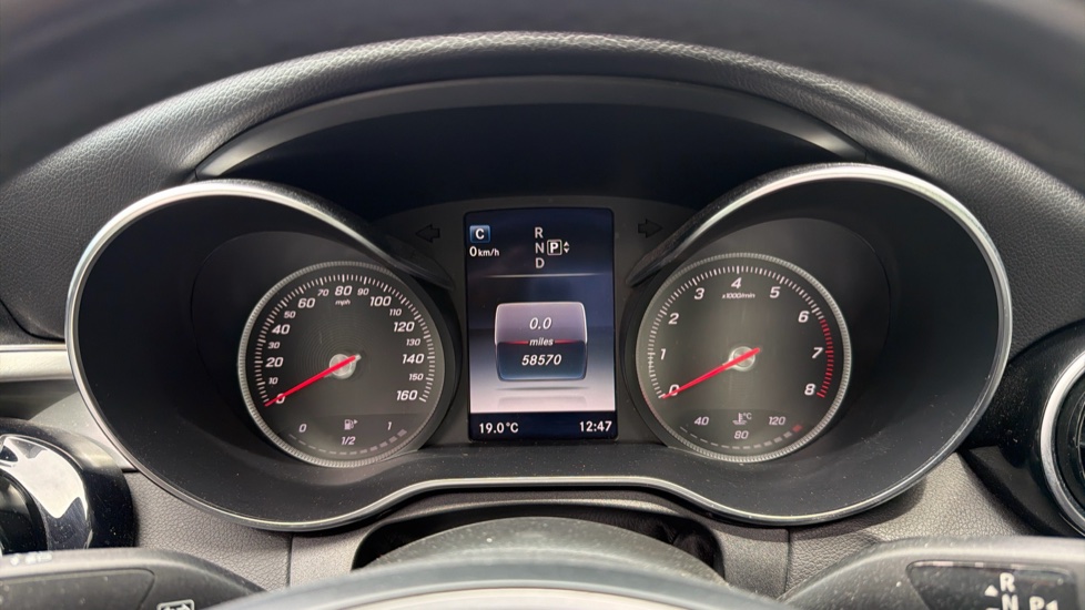 Mercedes-Benz C-Class C200 Sport Premium 4dr Auto Petrol Saloon - Image 18