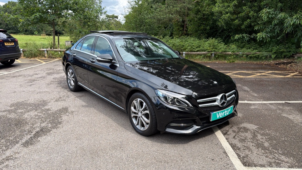 Mercedes-Benz C-Class C200 Sport Premium 4dr Auto Petrol Saloon - Image 21