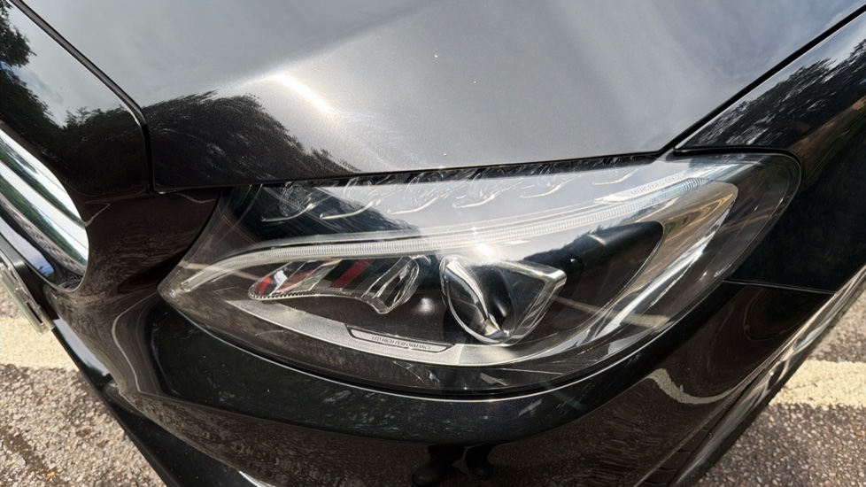 Mercedes-Benz C-Class C200 Sport Premium 4dr Auto Petrol Saloon - Image 23