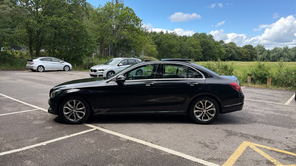 Mercedes-Benz C-Class C200 Sport Premium 4dr Auto Petrol Saloon - Image 26