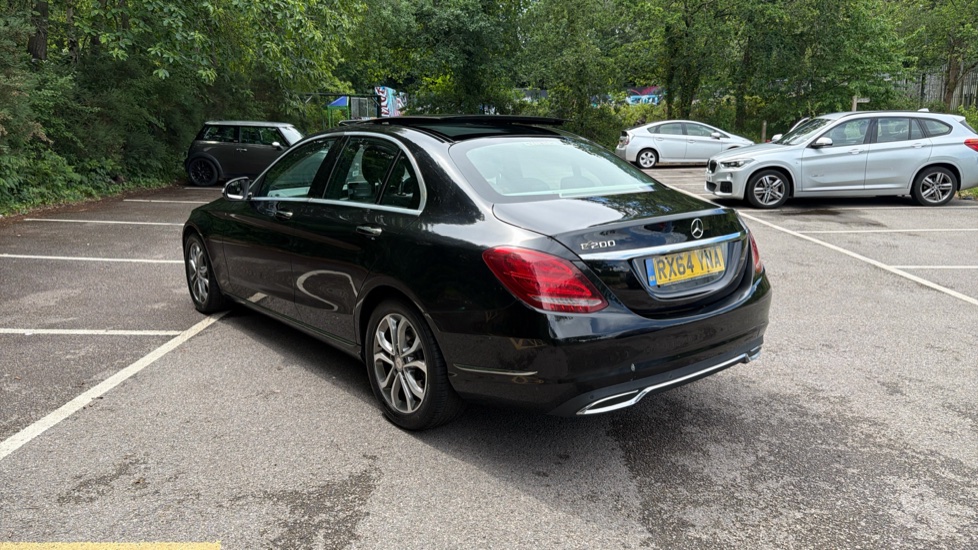 Mercedes-Benz C-Class C200 Sport Premium 4dr Auto Petrol Saloon - Image 28