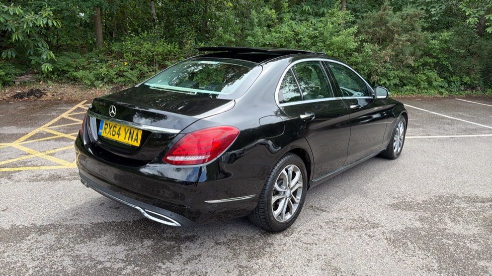 Mercedes-Benz C-Class C200 Sport Premium 4dr Auto Petrol Saloon - Image 29