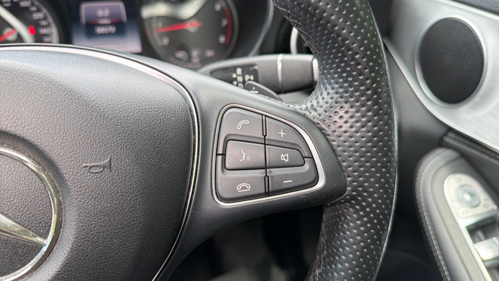 Mercedes-Benz C-Class C200 Sport Premium 4dr Auto Petrol Saloon - Image 31