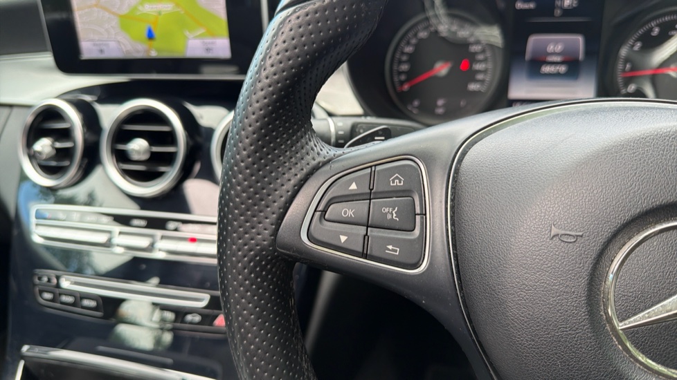 Mercedes-Benz C-Class C200 Sport Premium 4dr Auto Petrol Saloon - Image 32