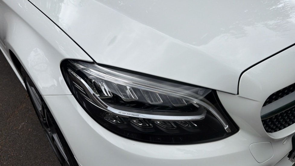 Mercedes-Benz C-Class C200 AMG Line 2dr 9G-Tronic Petrol Cabriolet - Image 22