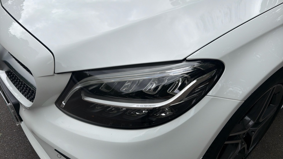 Mercedes-Benz C-Class C200 AMG Line 2dr 9G-Tronic Petrol Cabriolet - Image 25