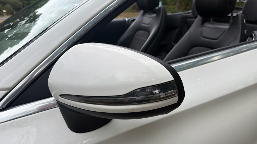 Mercedes-Benz C-Class C200 AMG Line 2dr 9G-Tronic Petrol Cabriolet - Image 28