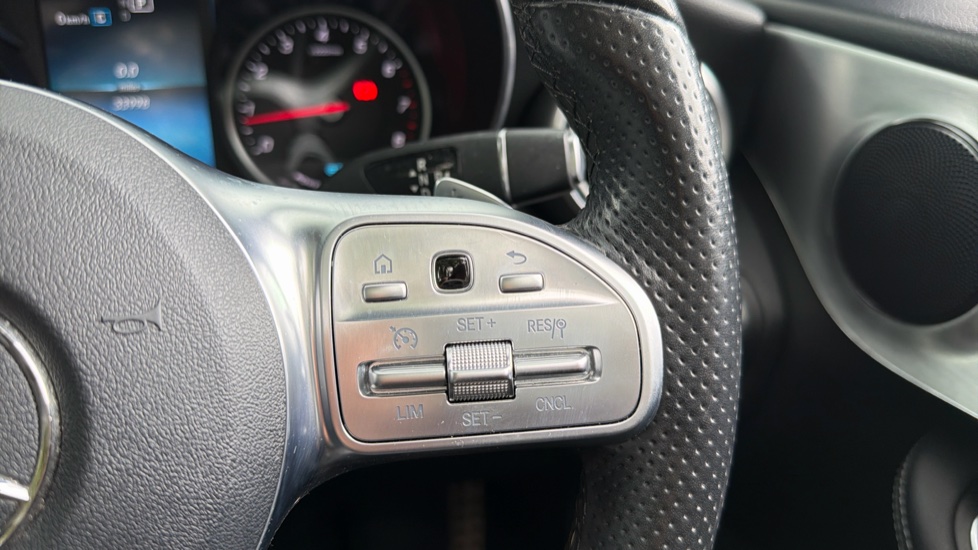 Mercedes-Benz C-Class C200 AMG Line 2dr 9G-Tronic Petrol Cabriolet - Image 40