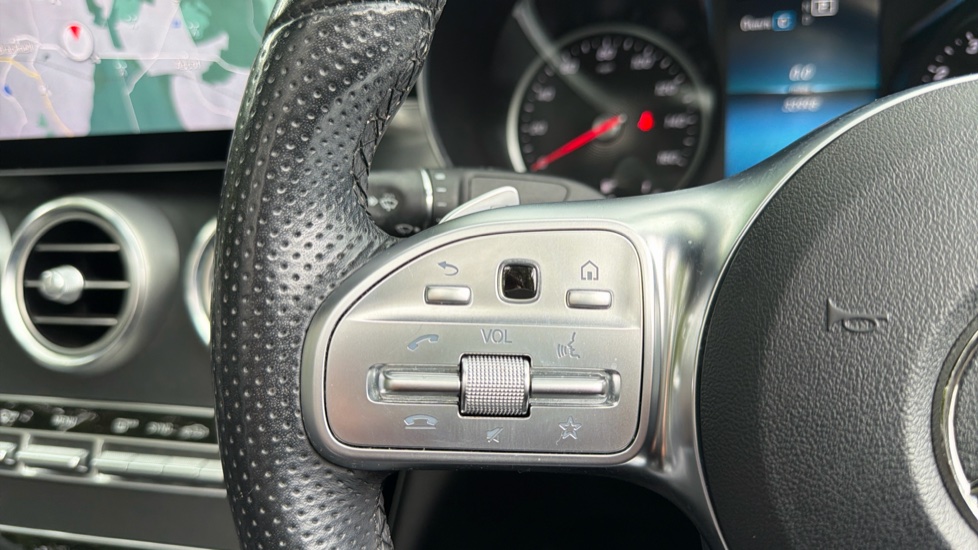 Mercedes-Benz C-Class C200 AMG Line 2dr 9G-Tronic Petrol Cabriolet - Image 41