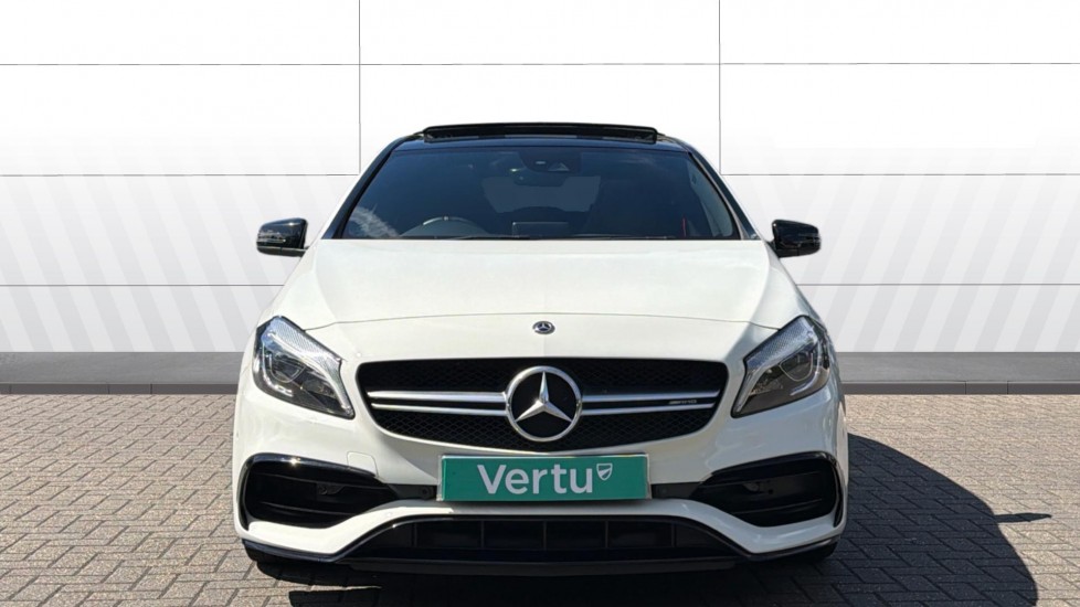 Mercedes-AMG A-Class A45 4Matic Premium 5dr Auto Petrol Hatchback - Image 3