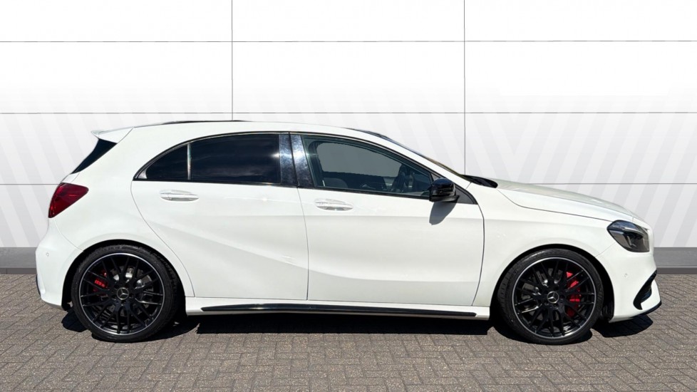 Mercedes-AMG A-Class A45 4Matic Premium 5dr Auto Petrol Hatchback - Image 5