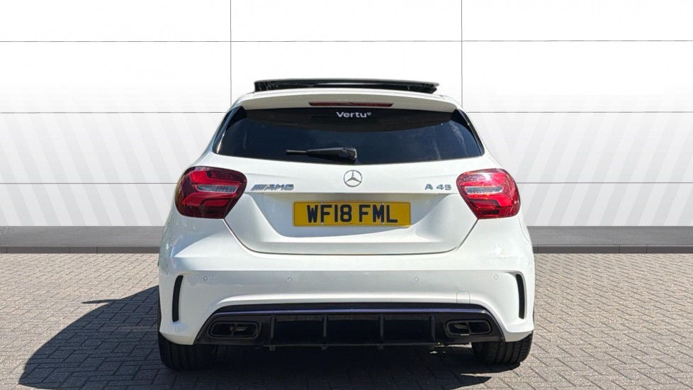 Mercedes-AMG A-Class A45 4Matic Premium 5dr Auto Petrol Hatchback - Image 6