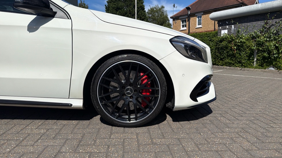 Mercedes-AMG A-Class A45 4Matic Premium 5dr Auto Petrol Hatchback - Image 7