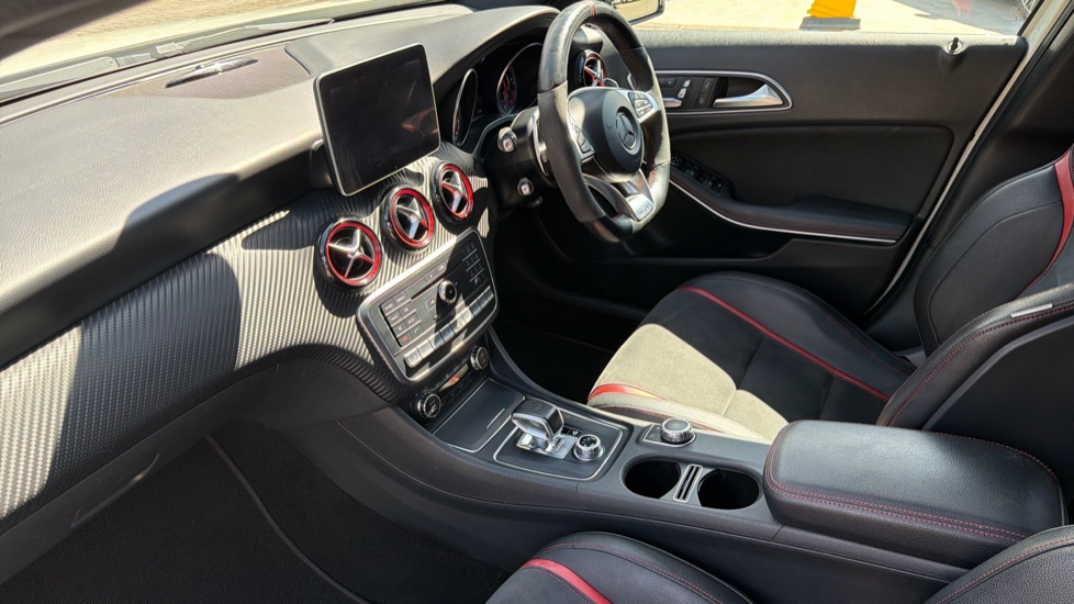 Mercedes-AMG A-Class A45 4Matic Premium 5dr Auto Petrol Hatchback - Image 9