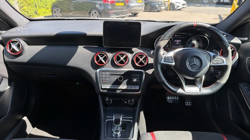 Mercedes-AMG A-Class A45 4Matic Premium 5dr Auto Petrol Hatchback - Image 10