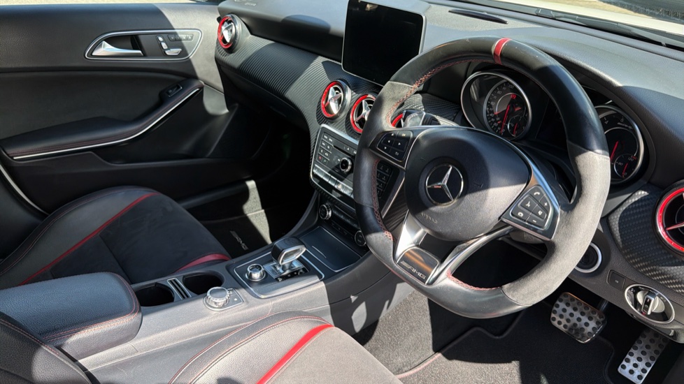 Mercedes-AMG A-Class A45 4Matic Premium 5dr Auto Petrol Hatchback - Image 11