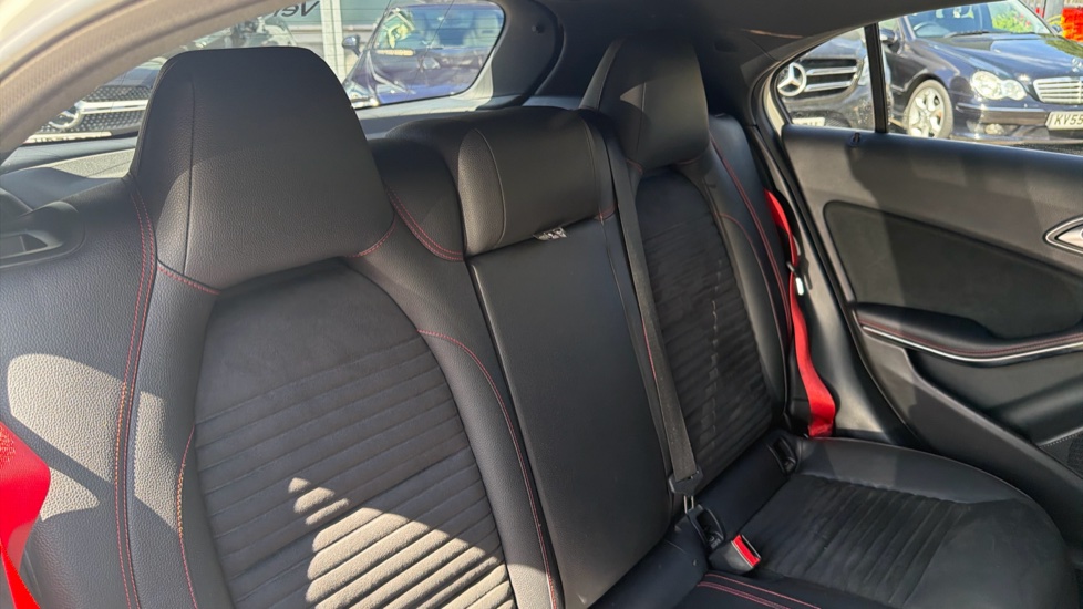 Mercedes-AMG A-Class A45 4Matic Premium 5dr Auto Petrol Hatchback - Image 16