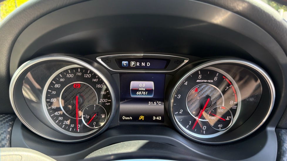 Mercedes-AMG A-Class A45 4Matic Premium 5dr Auto Petrol Hatchback - Image 18