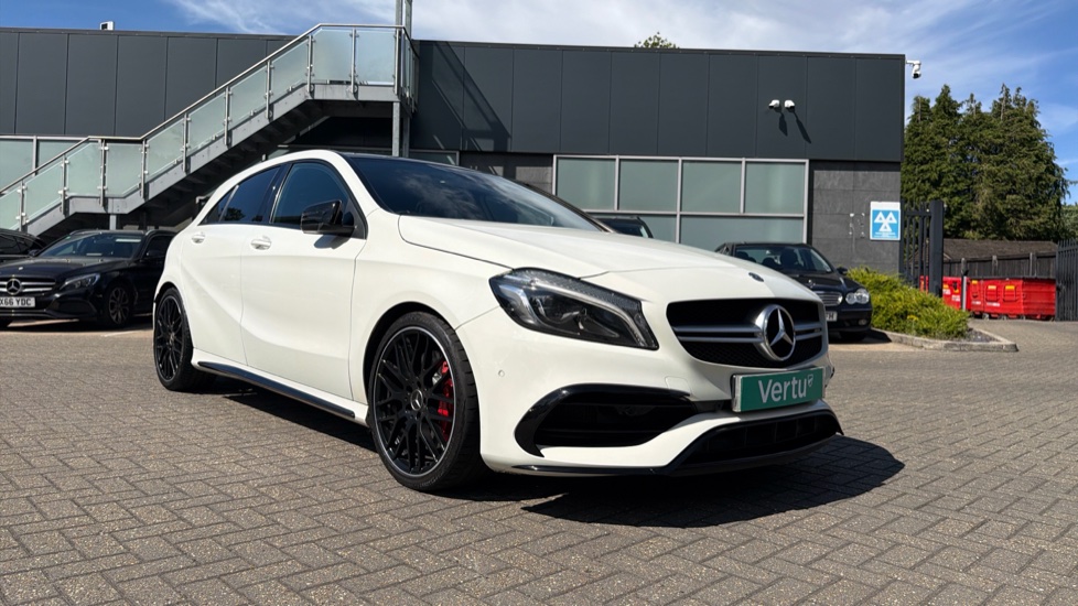 Mercedes-AMG A-Class A45 4Matic Premium 5dr Auto Petrol Hatchback - Image 21