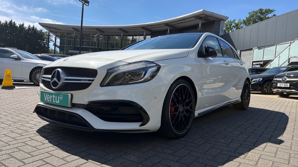 Mercedes-AMG A-Class A45 4Matic Premium 5dr Auto Petrol Hatchback - Image 26