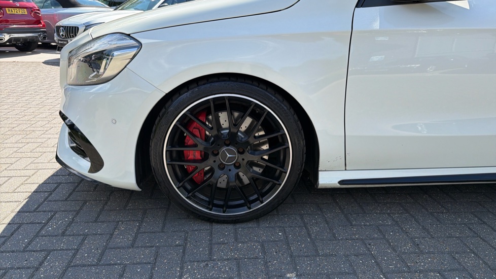 Mercedes-AMG A-Class A45 4Matic Premium 5dr Auto Petrol Hatchback - Image 27