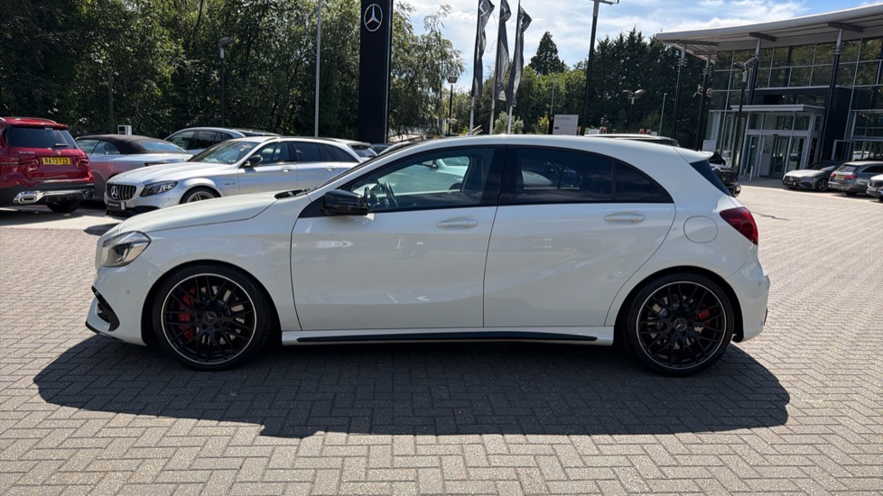 Mercedes-AMG A-Class A45 4Matic Premium 5dr Auto Petrol Hatchback - Image 28