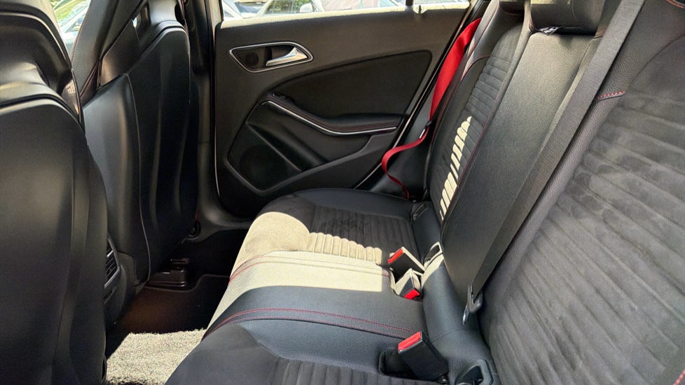Mercedes-AMG A-Class A45 4Matic Premium 5dr Auto Petrol Hatchback - Image 35