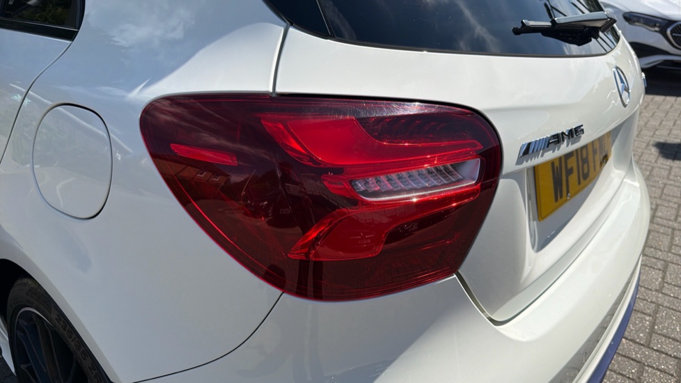 Mercedes-AMG A-Class A45 4Matic Premium 5dr Auto Petrol Hatchback - Image 36