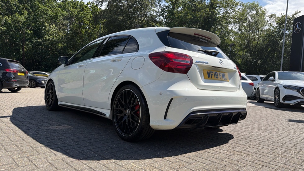 Mercedes-AMG A-Class A45 4Matic Premium 5dr Auto Petrol Hatchback - Image 37