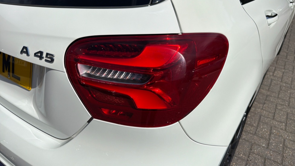 Mercedes-AMG A-Class A45 4Matic Premium 5dr Auto Petrol Hatchback - Image 38