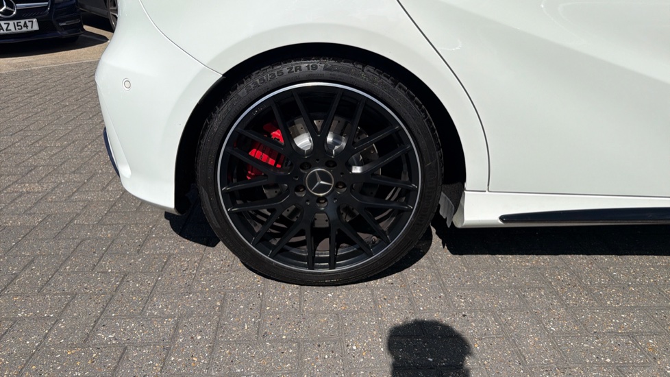 Mercedes-AMG A-Class A45 4Matic Premium 5dr Auto Petrol Hatchback - Image 40
