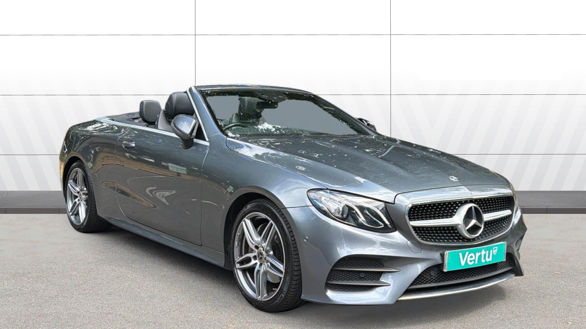 Mercedes-Benz E Class listing photo