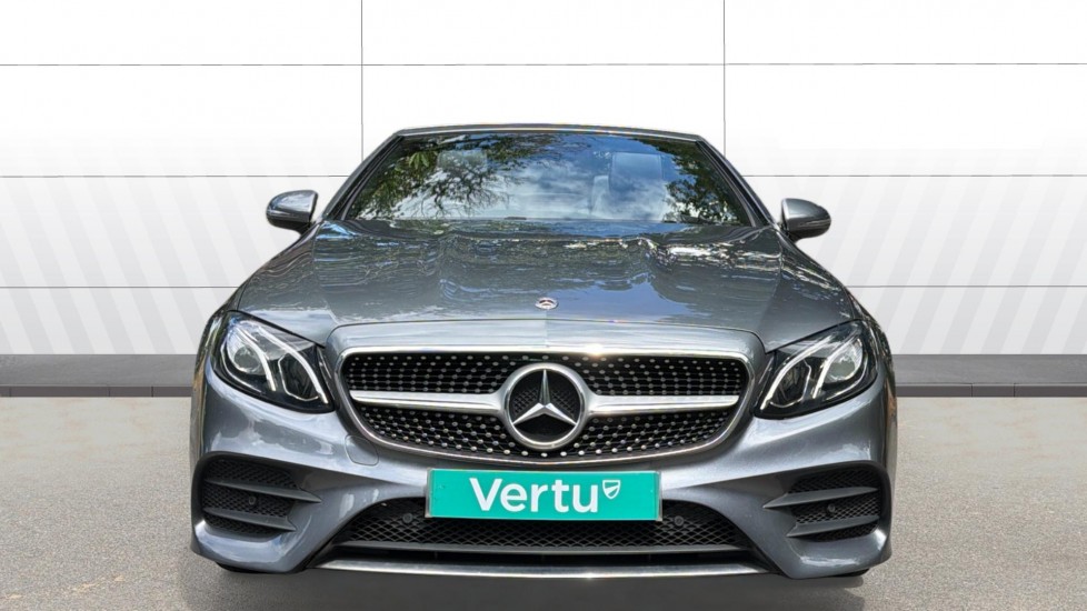 Mercedes-Benz E-Class E220d AMG Line 2dr 9G-Tronic Diesel Cabriolet - Image 3