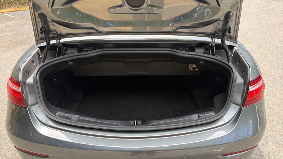 Mercedes-Benz E-Class E220d AMG Line 2dr 9G-Tronic Diesel Cabriolet - Image 4