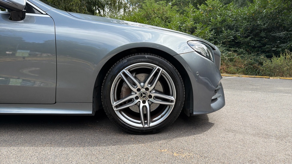 Mercedes-Benz E-Class E220d AMG Line 2dr 9G-Tronic Diesel Cabriolet - Image 7