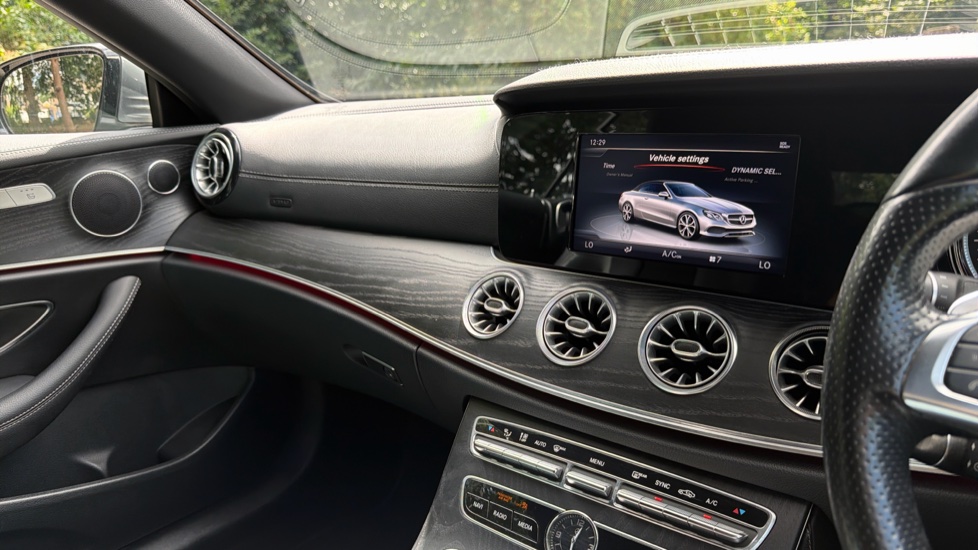 Mercedes-Benz E-Class E220d AMG Line 2dr 9G-Tronic Diesel Cabriolet - Image 14