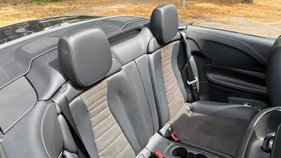 Mercedes-Benz E-Class E220d AMG Line 2dr 9G-Tronic Diesel Cabriolet - Image 16
