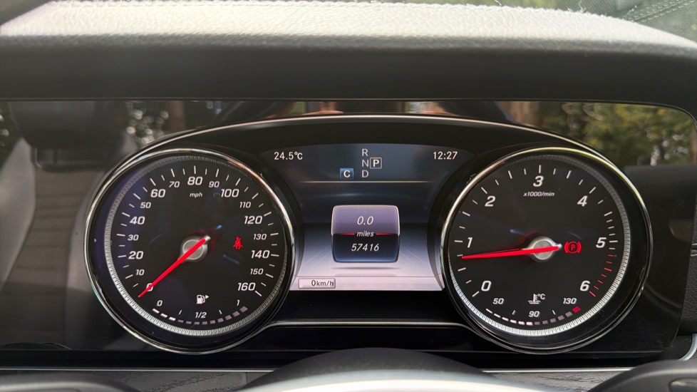 Mercedes-Benz E-Class E220d AMG Line 2dr 9G-Tronic Diesel Cabriolet - Image 18