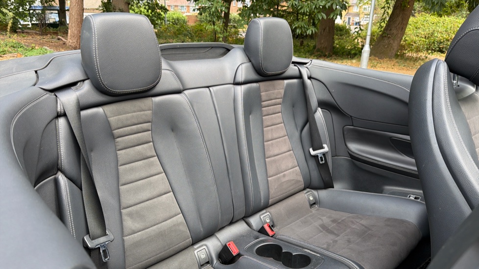Mercedes-Benz E-Class E220d AMG Line 2dr 9G-Tronic Diesel Cabriolet - Image 23
