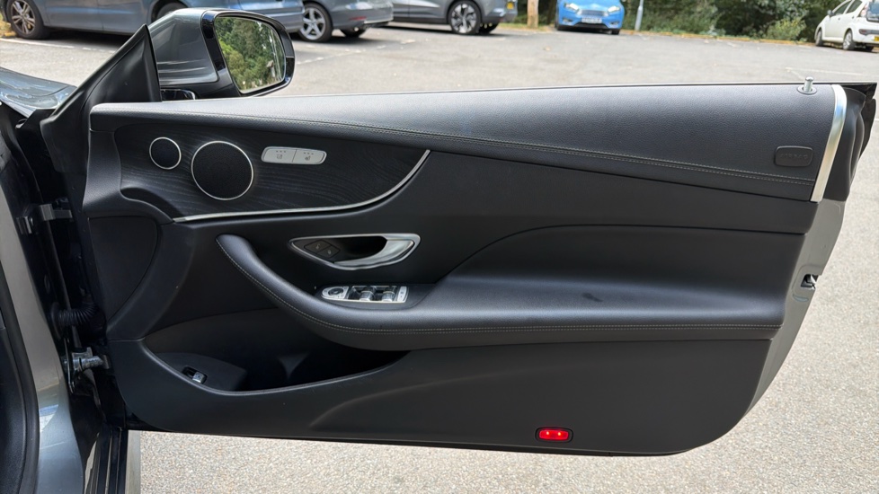 Mercedes-Benz E-Class E220d AMG Line 2dr 9G-Tronic Diesel Cabriolet - Image 24