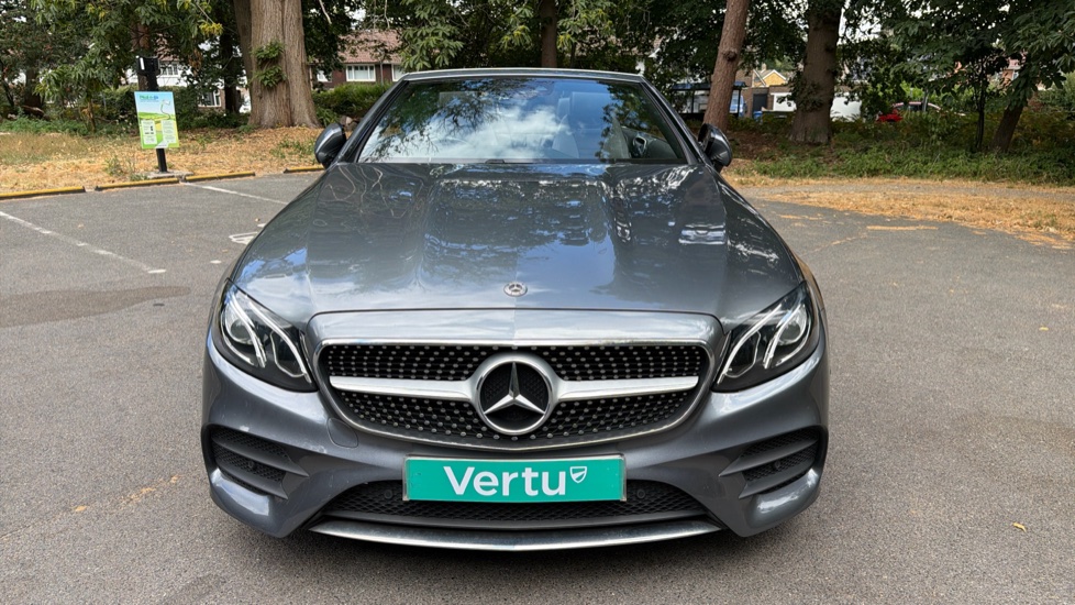 Mercedes-Benz E-Class E220d AMG Line 2dr 9G-Tronic Diesel Cabriolet - Image 32